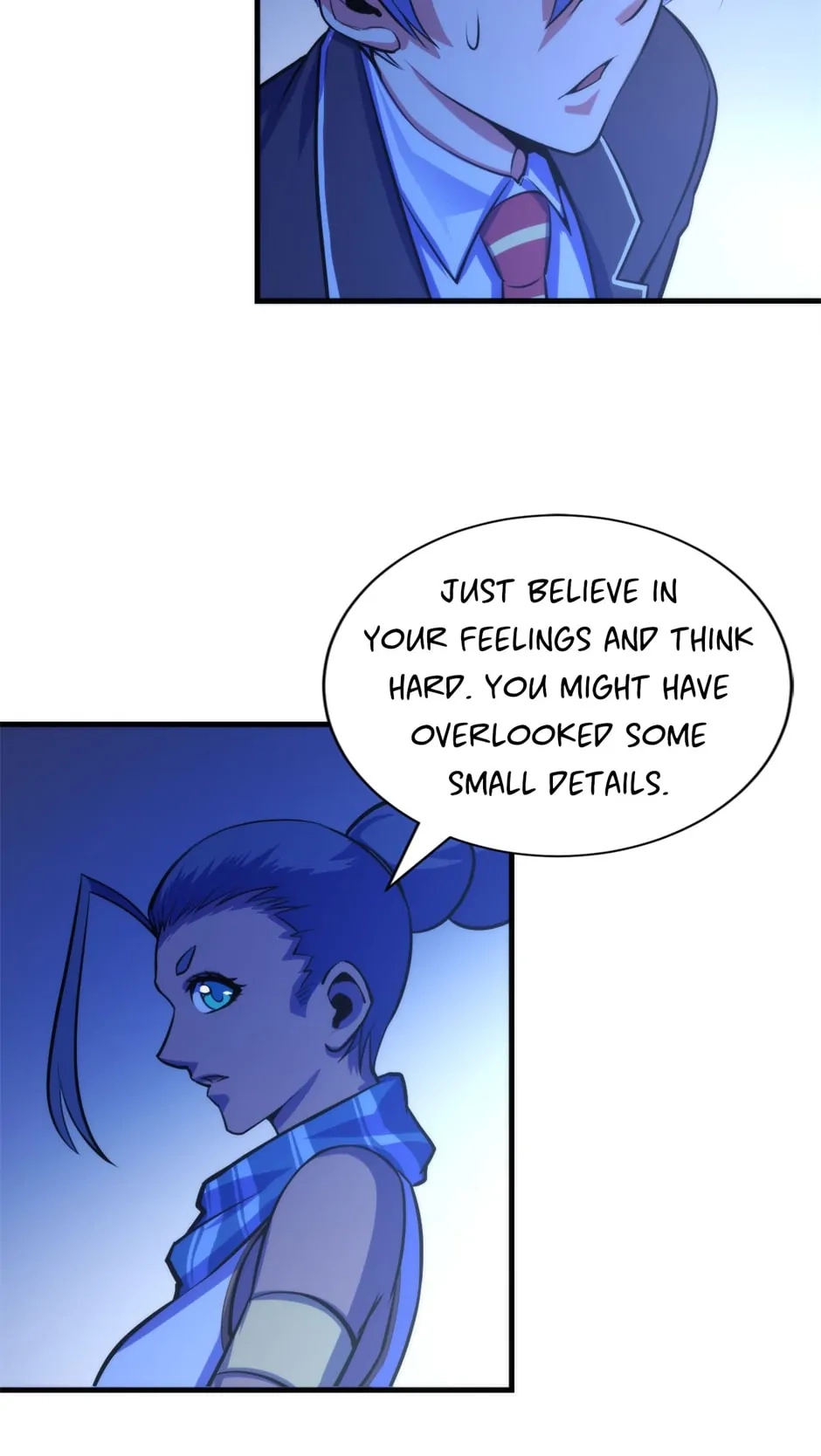 Becoming a Cthulhuian Overlord Chapter 66 page 61 - 