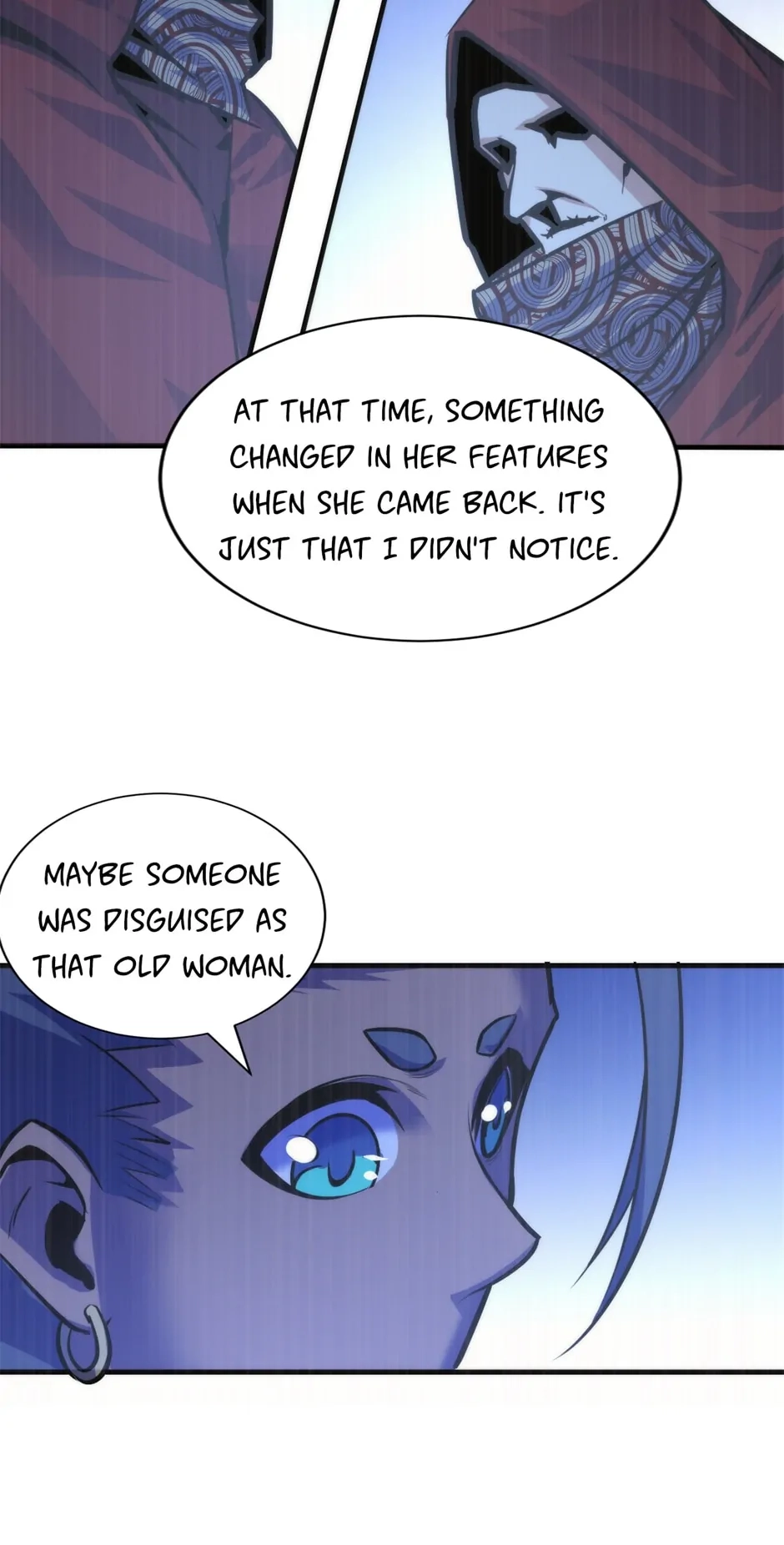 Becoming a Cthulhuian Overlord Chapter 66 page 67 - 