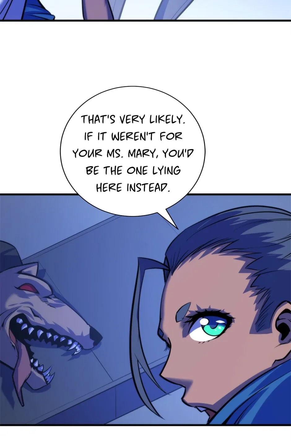 Becoming a Cthulhuian Overlord Chapter 66 page 69 - 