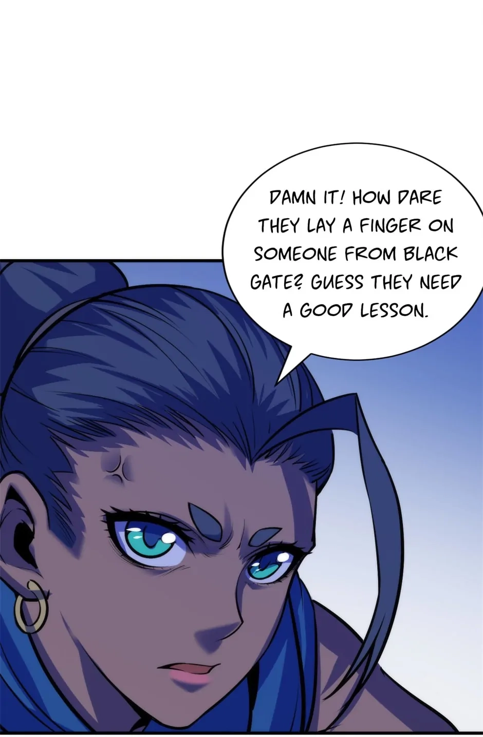 Becoming a Cthulhuian Overlord Chapter 66 page 70 - 