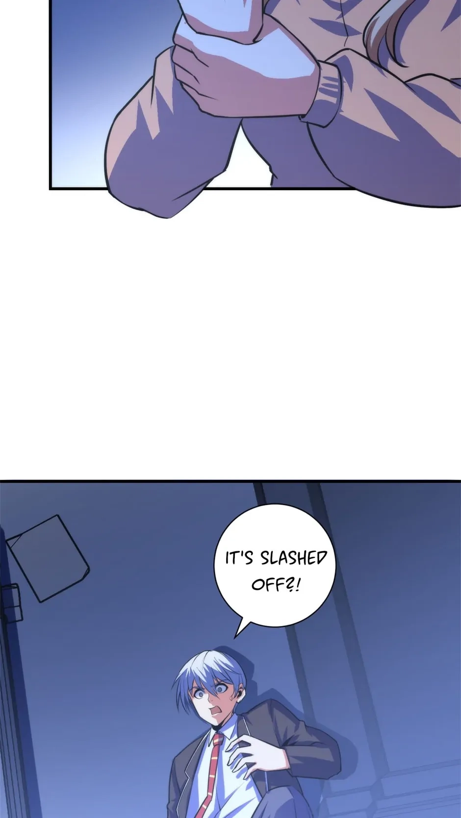 Becoming a Cthulhuian Overlord Chapter 66 page 9 - 