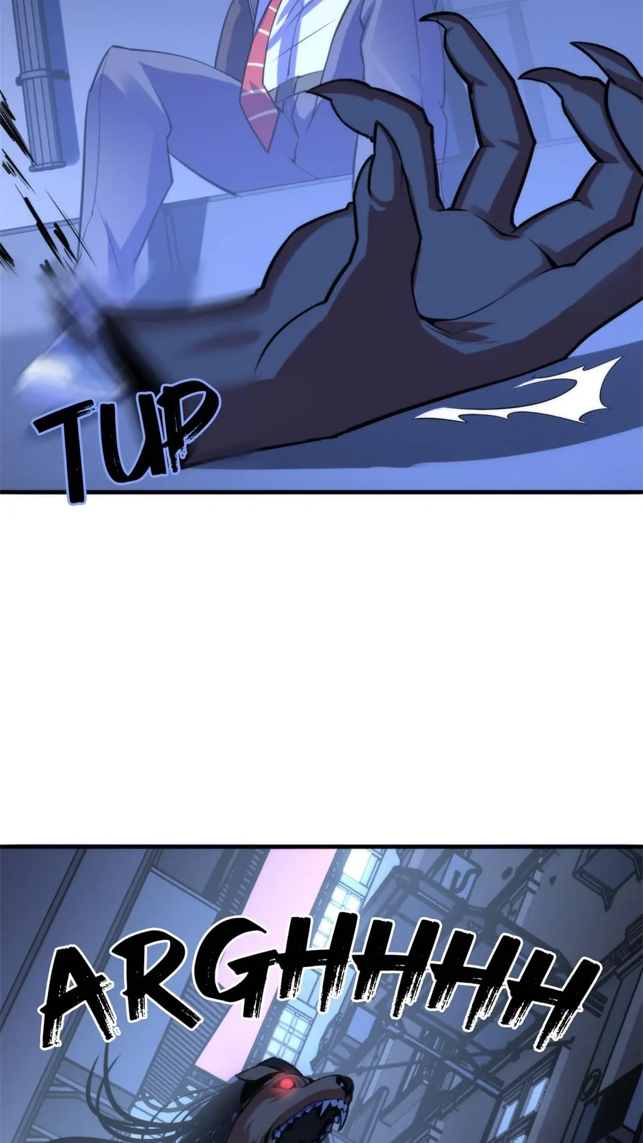Becoming a Cthulhuian Overlord Chapter 66 page 10 - 