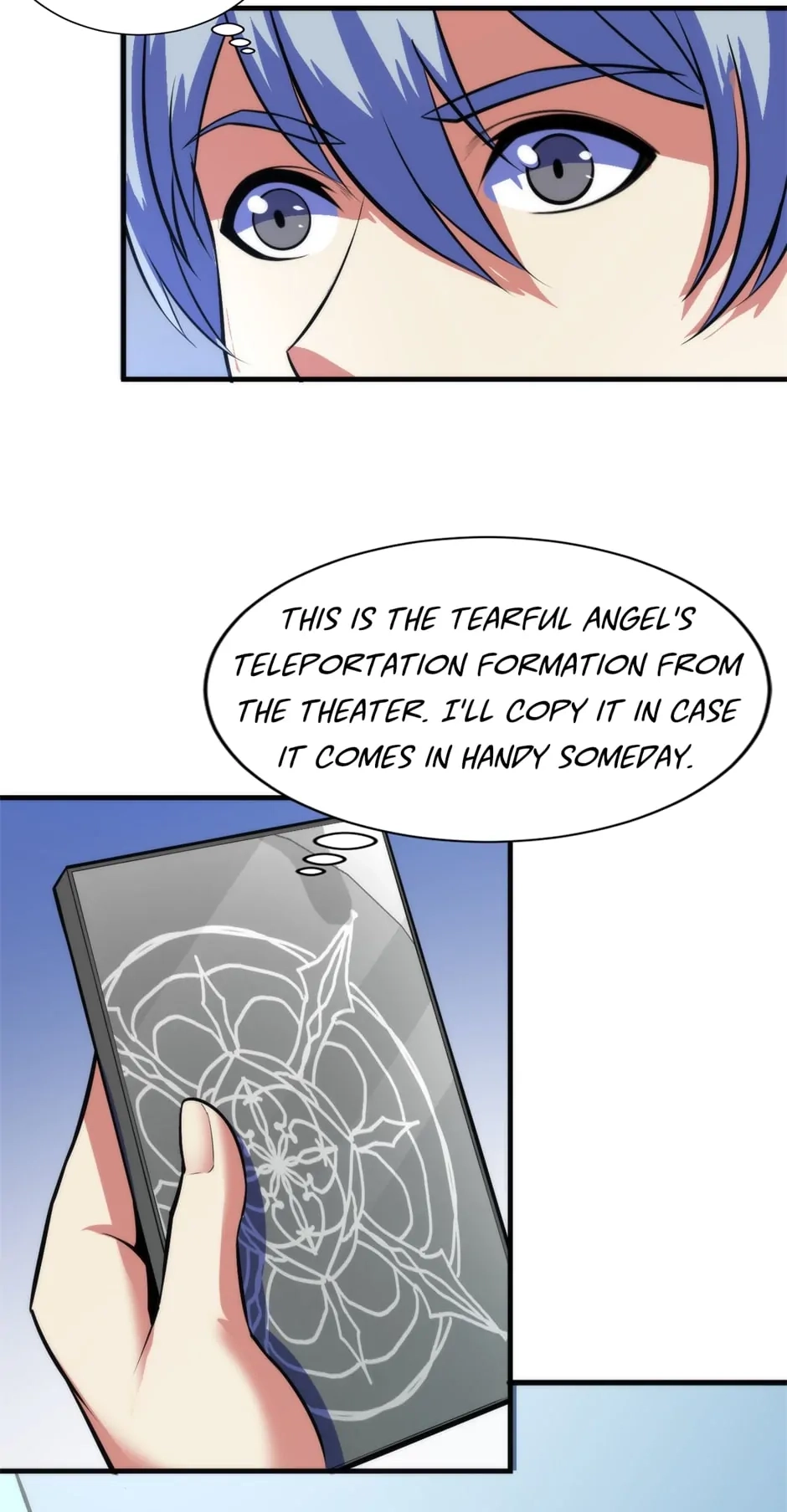 Becoming a Cthulhuian Overlord Chapter 67 page 20 - 