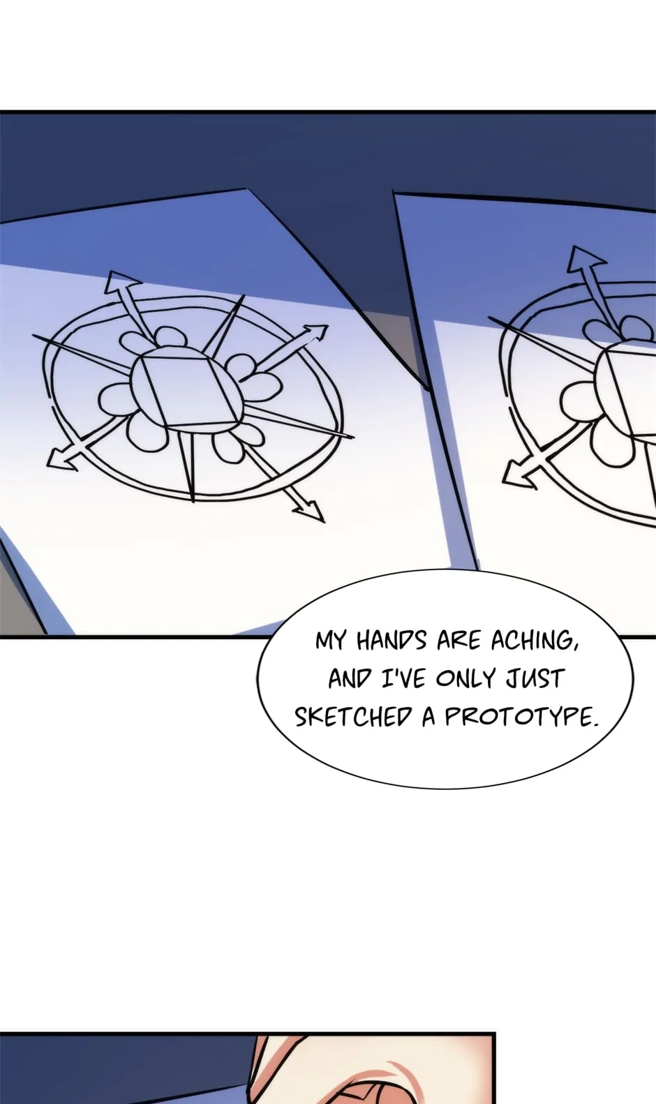 Becoming a Cthulhuian Overlord Chapter 67 page 23 - 