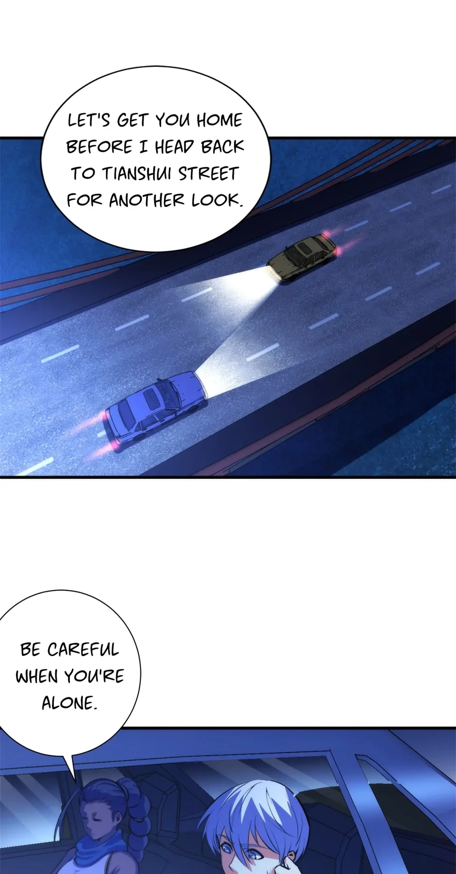 Becoming a Cthulhuian Overlord Chapter 67 page 4 - 