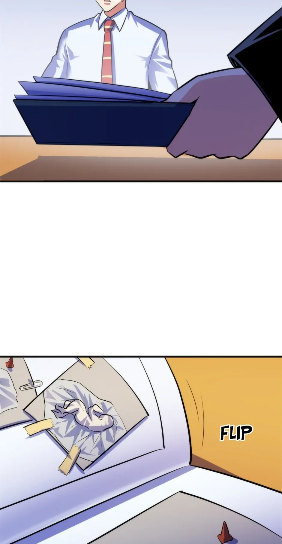 Becoming a Cthulhuian Overlord Chapter 67 page 48 - 