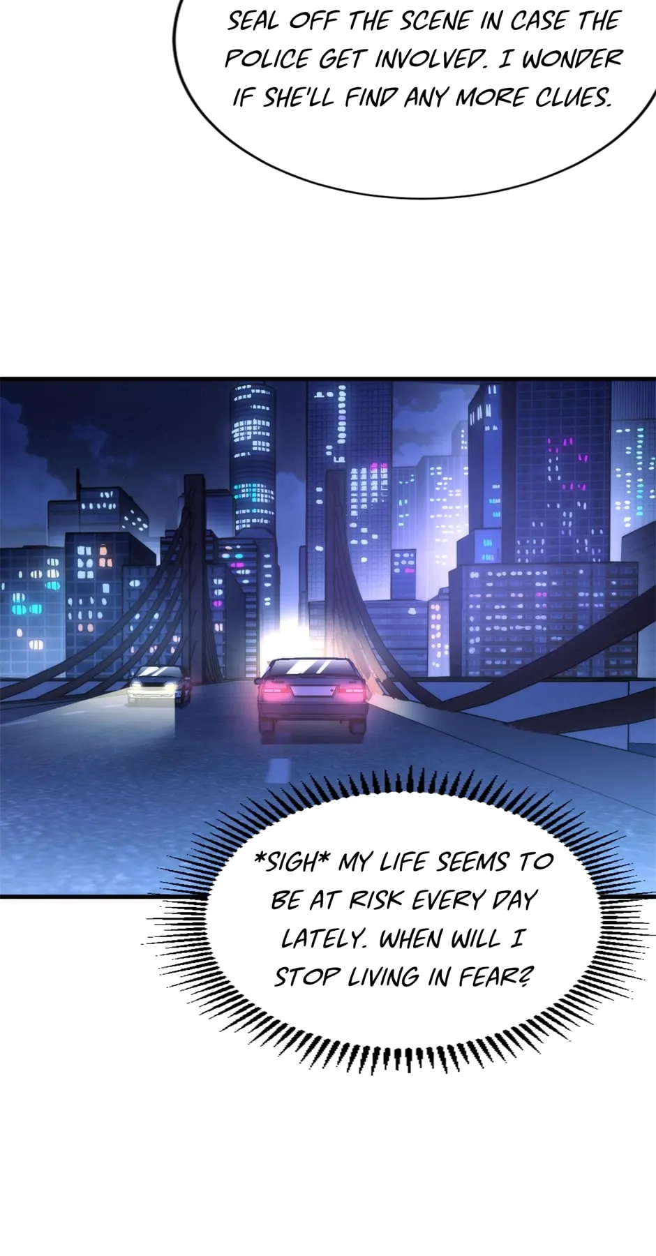 Becoming a Cthulhuian Overlord Chapter 67 page 6 - 