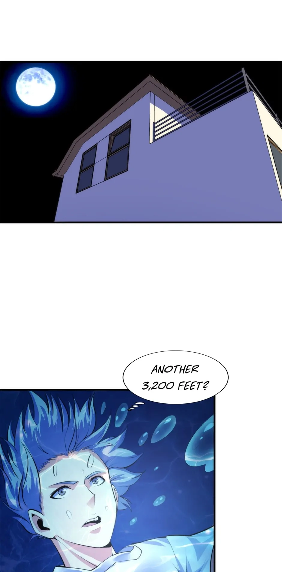 Becoming a Cthulhuian Overlord Chapter 67 page 7 - 