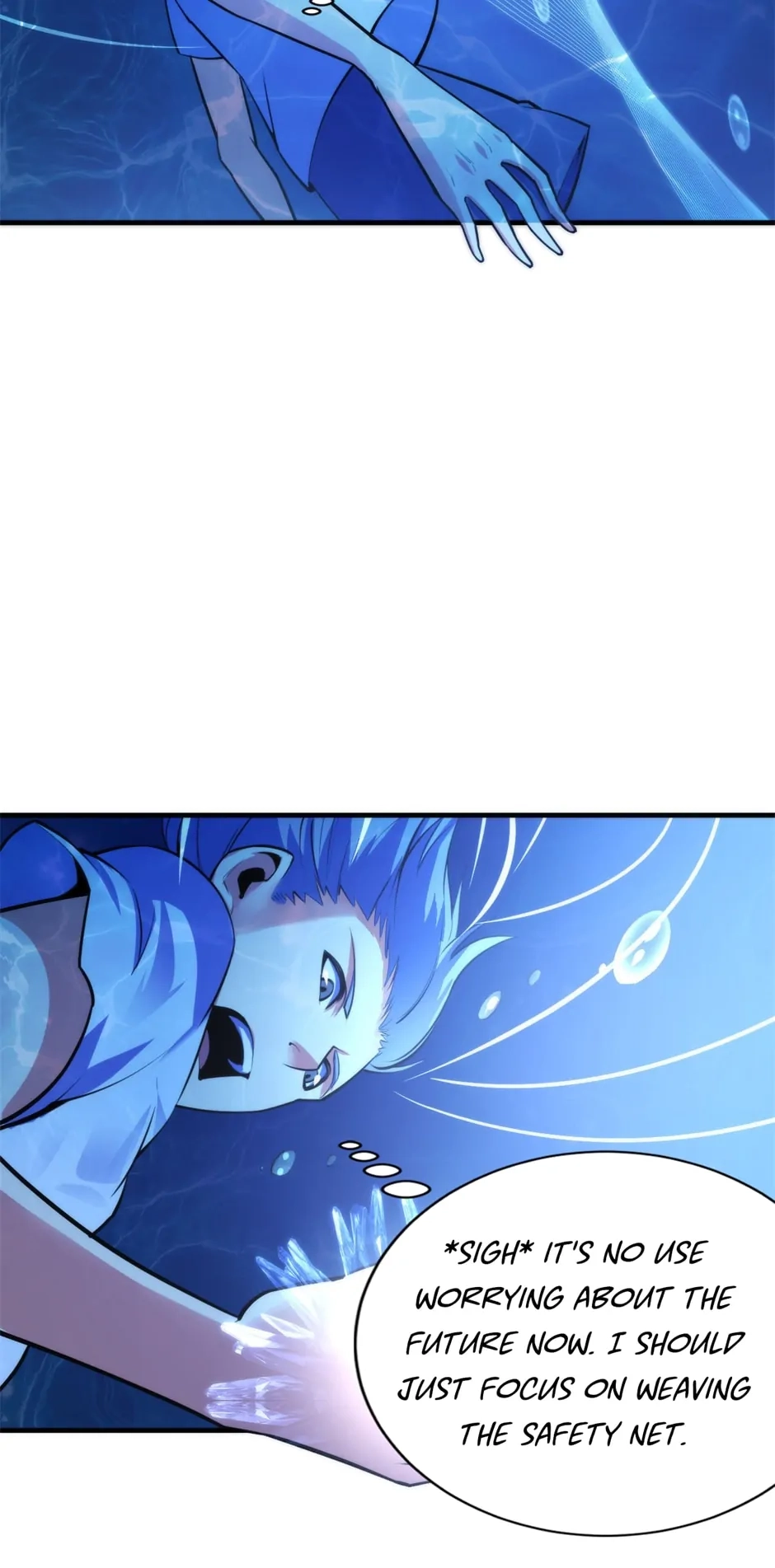 Becoming a Cthulhuian Overlord Chapter 67 page 9 - 