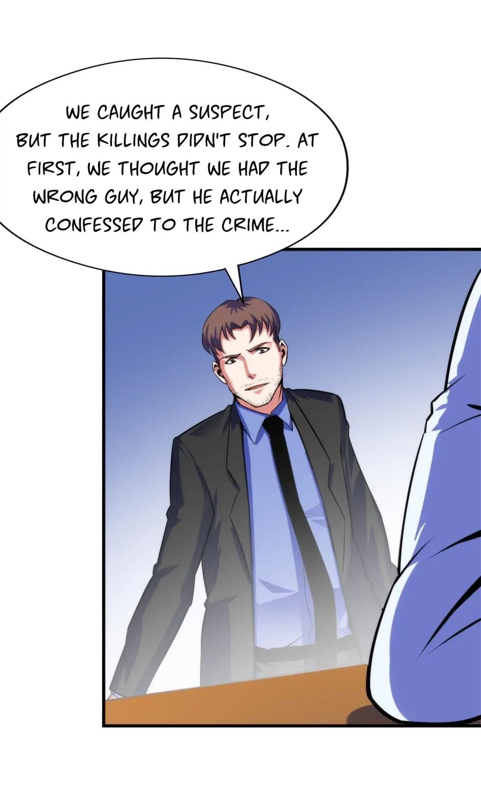 Becoming a Cthulhuian Overlord Chapter 68 page 15 - 
