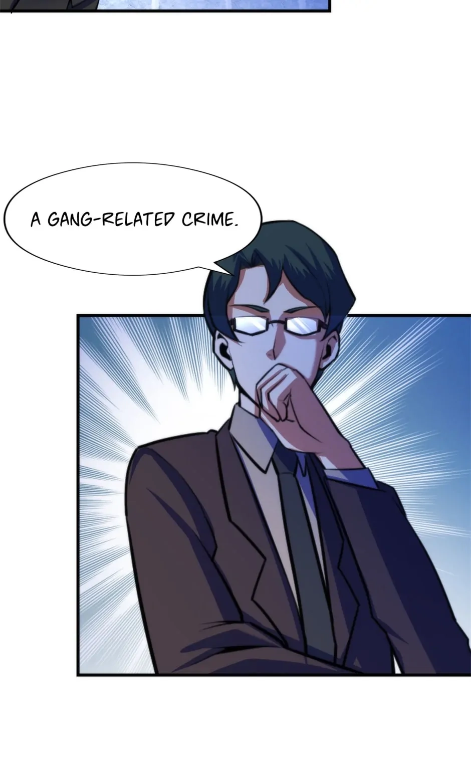 Becoming a Cthulhuian Overlord Chapter 68 page 17 - 