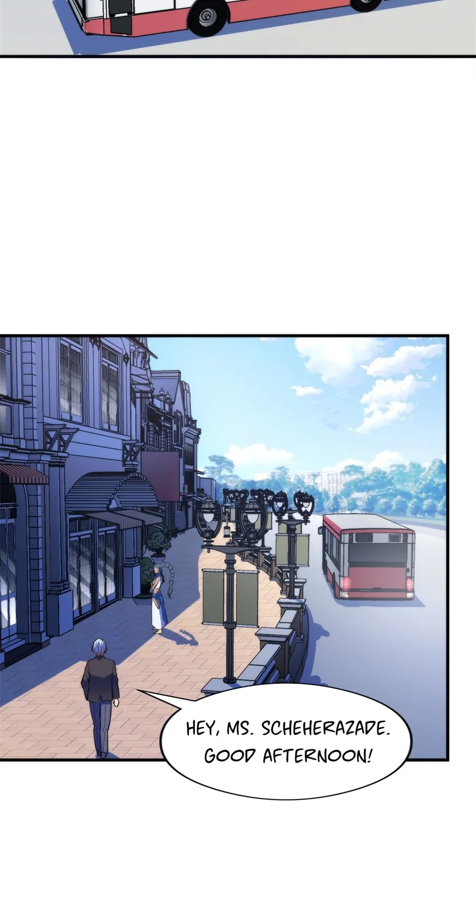 Becoming a Cthulhuian Overlord Chapter 68 page 28 - 