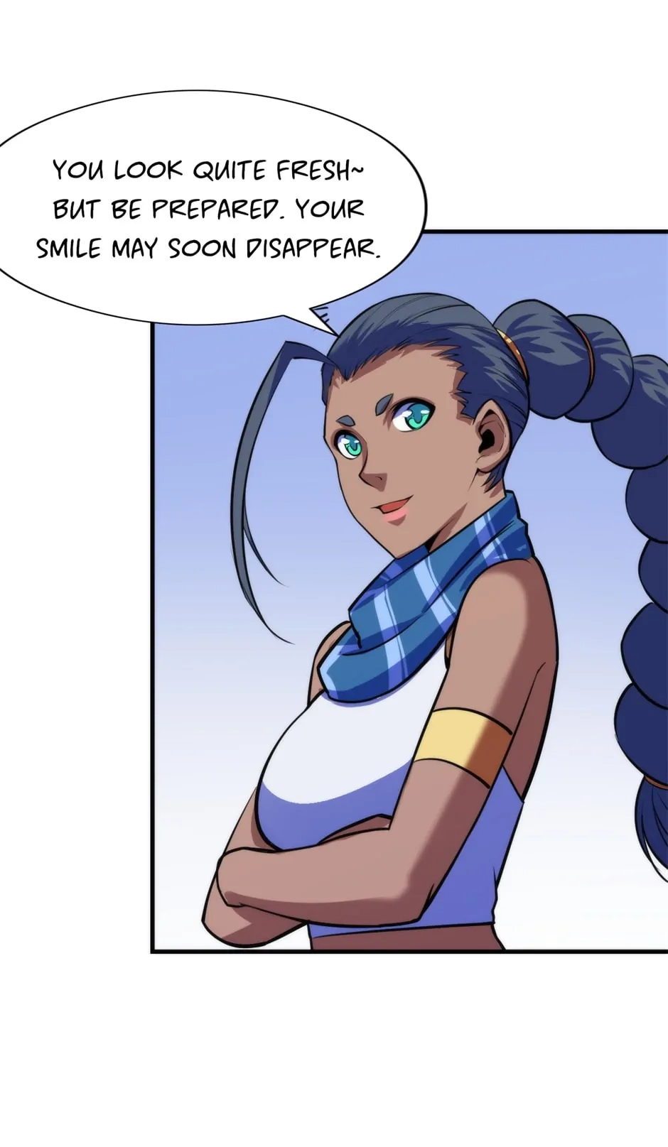 Becoming a Cthulhuian Overlord Chapter 68 page 29 - 