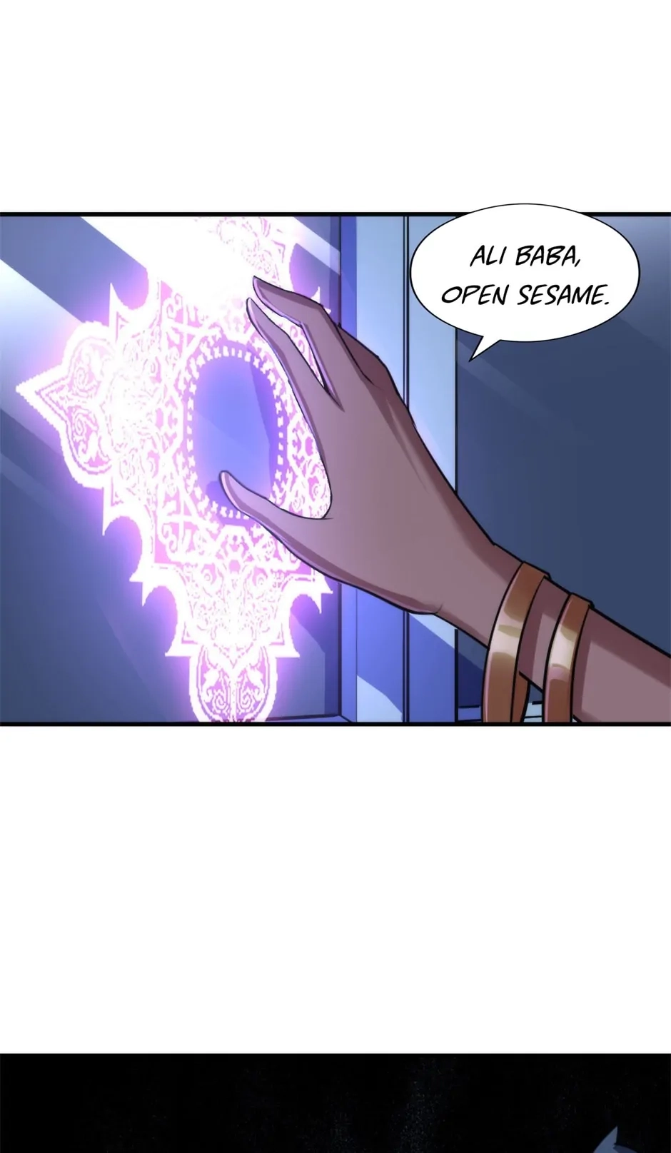 Becoming a Cthulhuian Overlord Chapter 68 page 30 - 