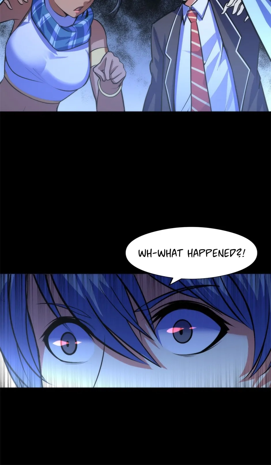 Becoming a Cthulhuian Overlord Chapter 68 page 33 - 
