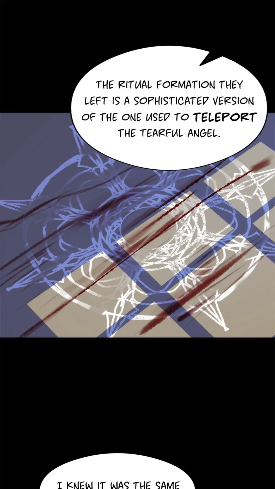 Becoming a Cthulhuian Overlord Chapter 68 page 38 - 
