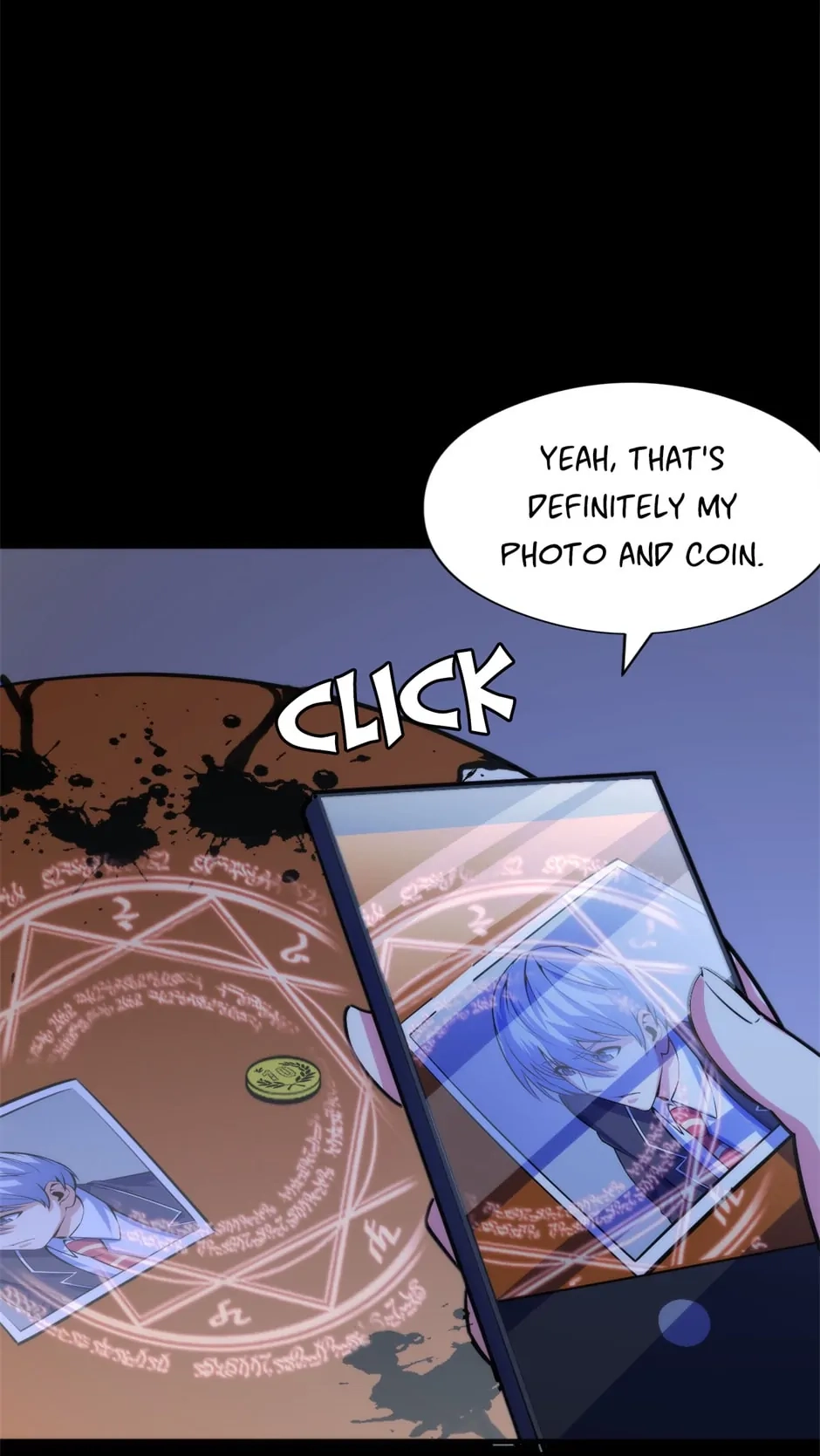 Becoming a Cthulhuian Overlord Chapter 68 page 41 - 