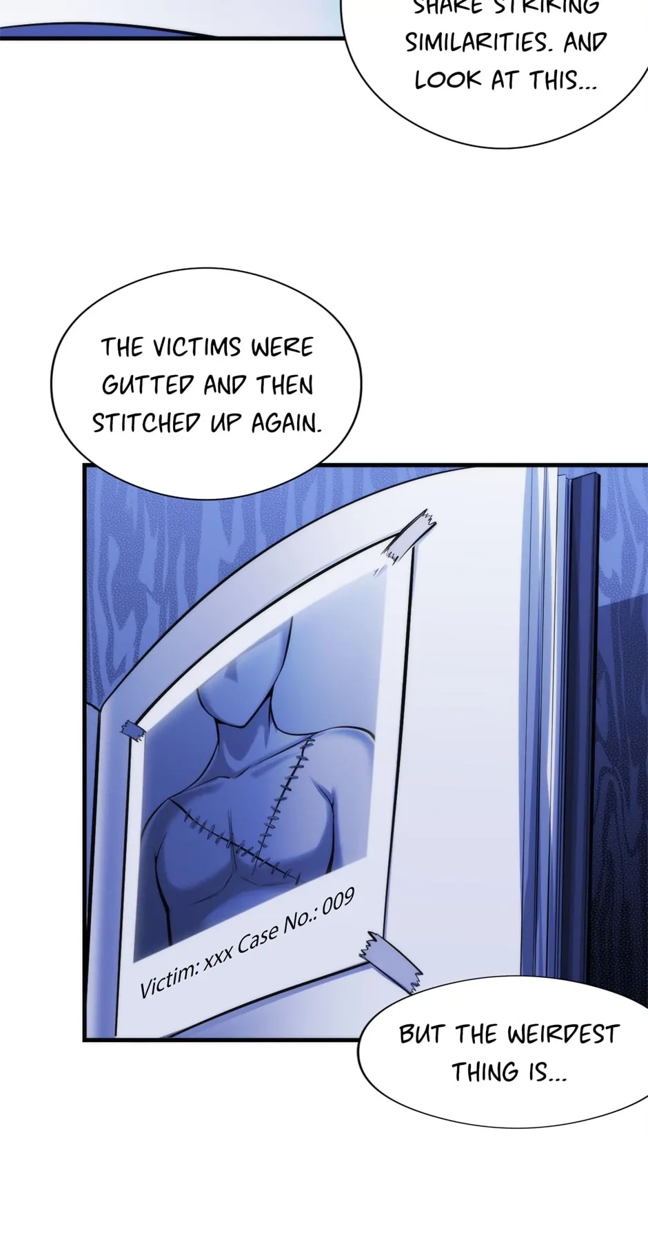 Becoming a Cthulhuian Overlord Chapter 68 page 6 - 