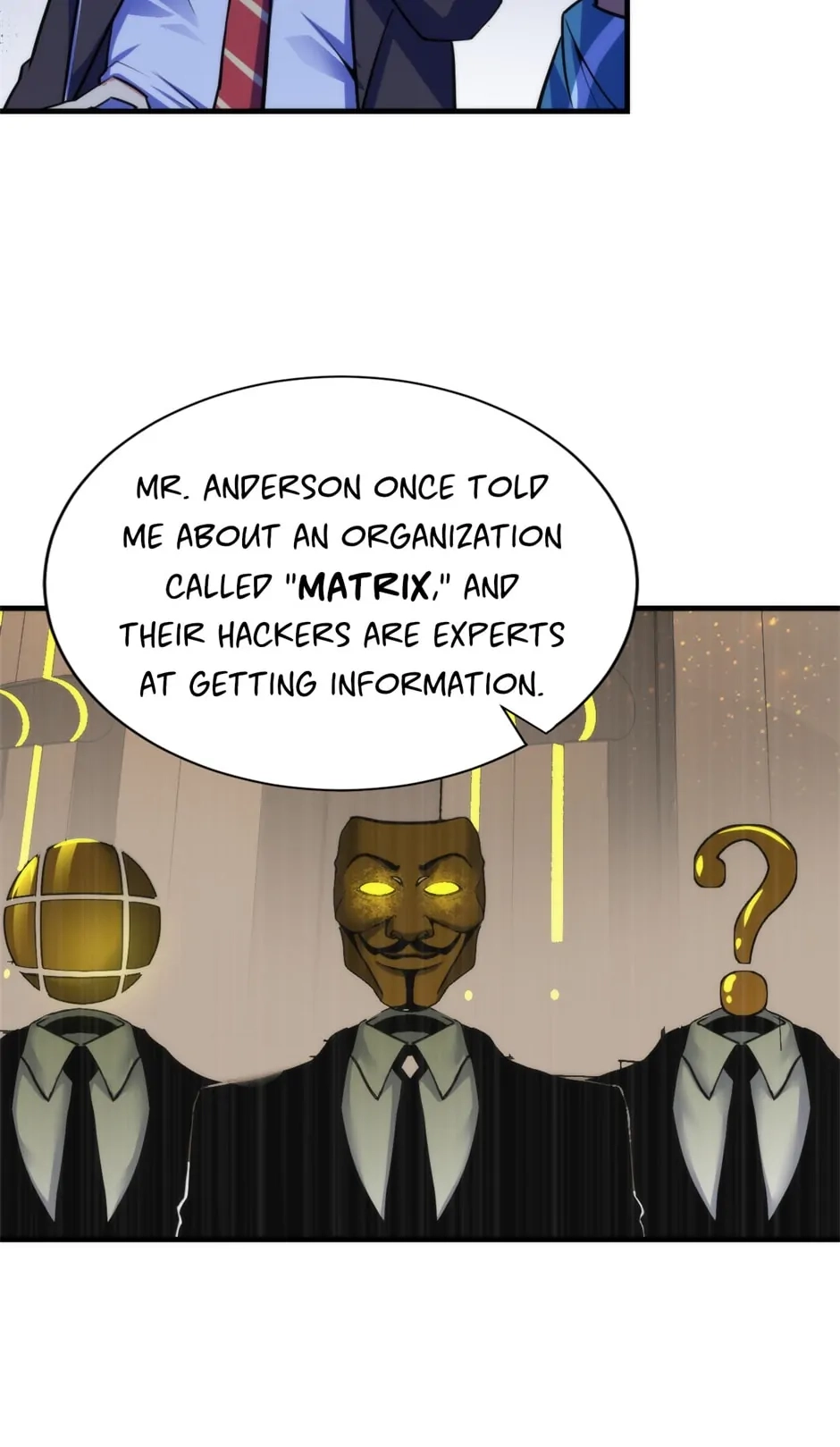 Becoming a Cthulhuian Overlord Chapter 68 page 51 - 