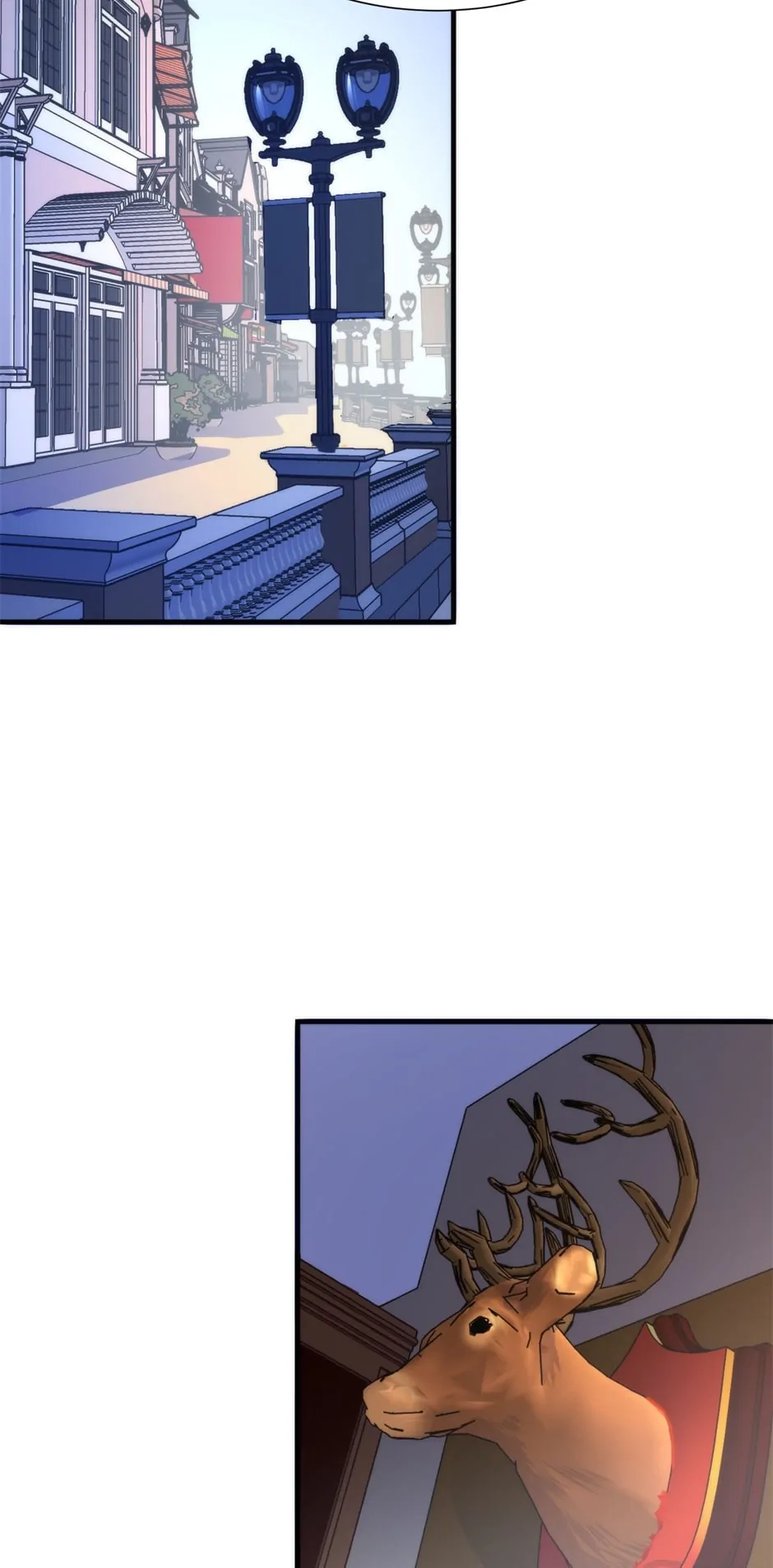 Becoming a Cthulhuian Overlord Chapter 68 page 57 - 