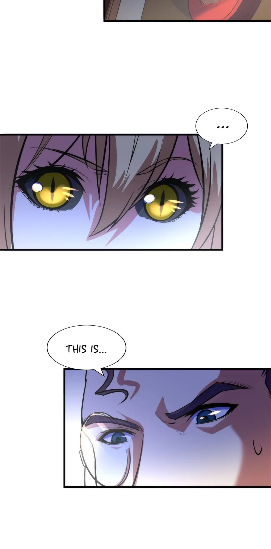 Becoming a Cthulhuian Overlord Chapter 68 page 58 - 