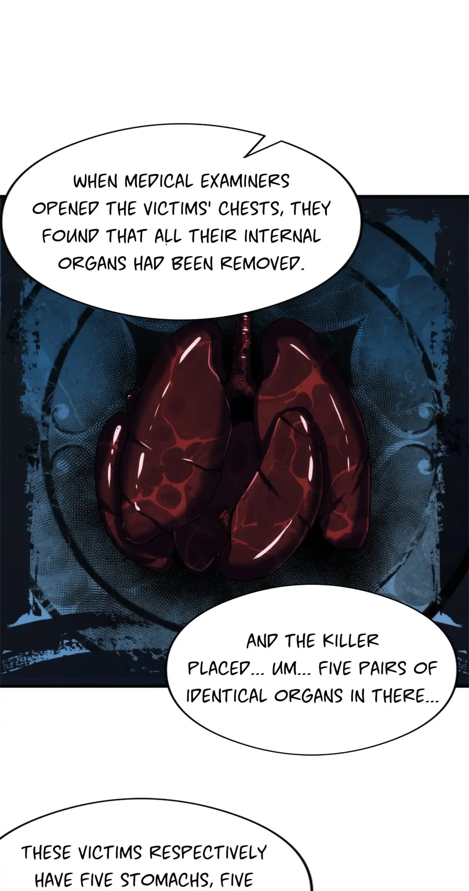 Becoming a Cthulhuian Overlord Chapter 68 page 7 - 