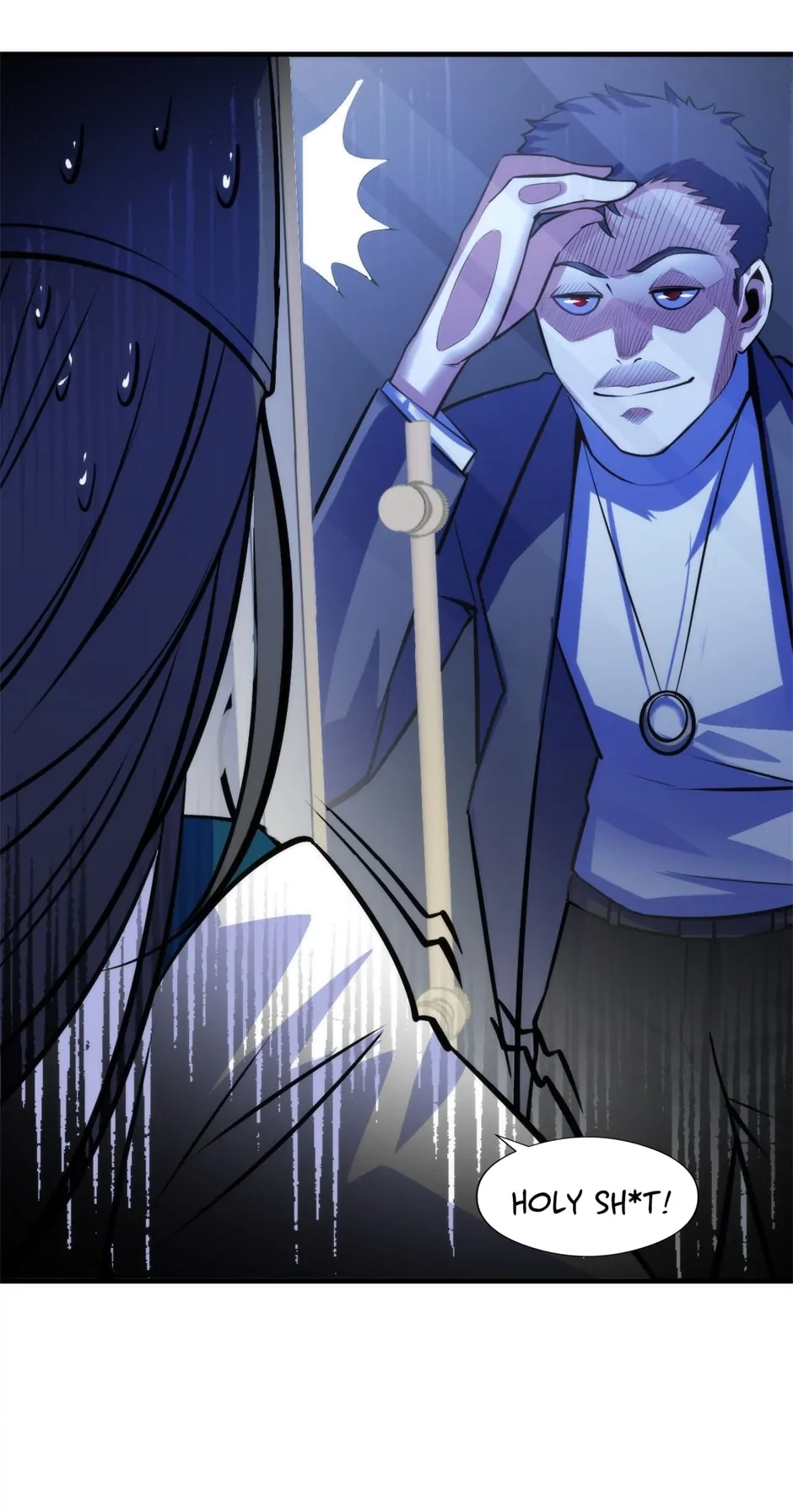 Becoming a Cthulhuian Overlord Chapter 69 page 14 - 