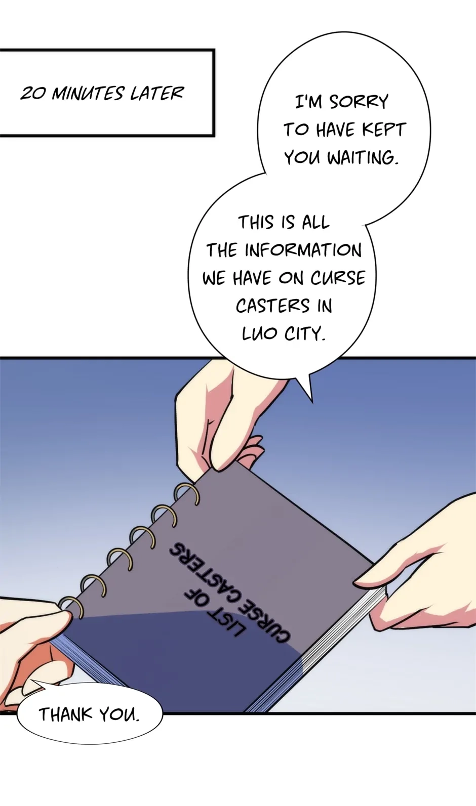 Becoming a Cthulhuian Overlord Chapter 69 page 21 - 