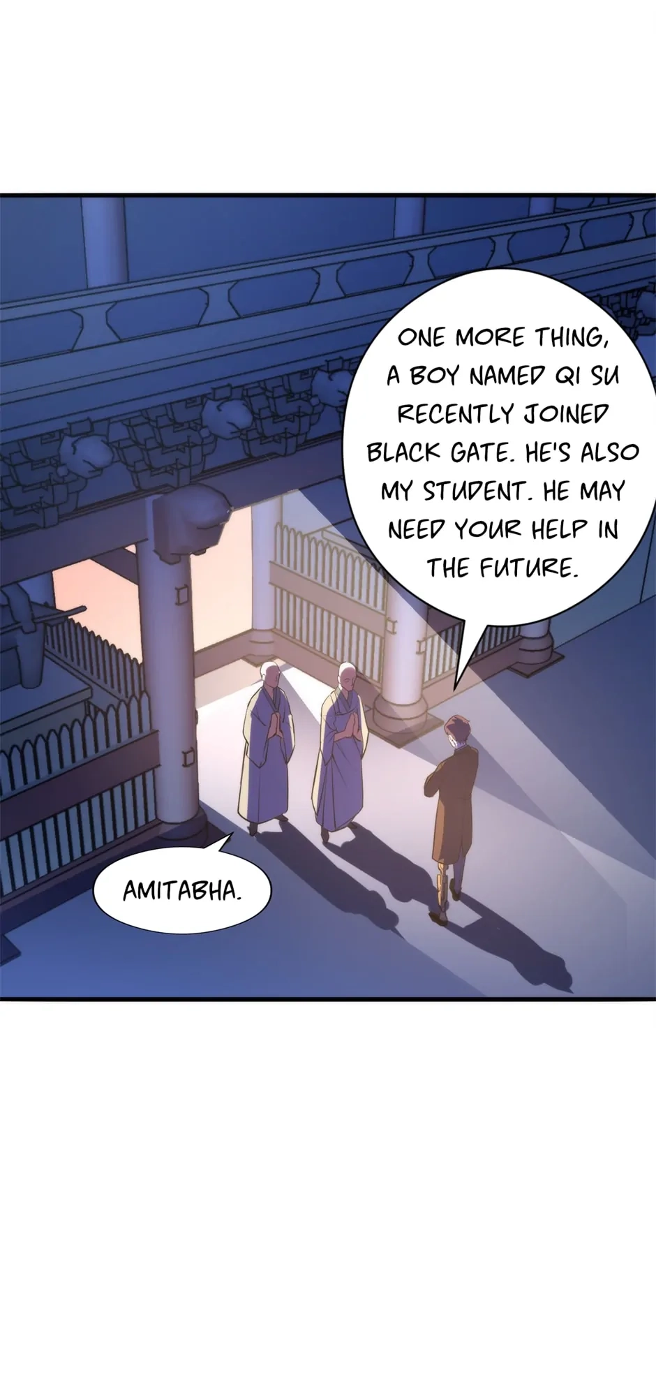 Becoming a Cthulhuian Overlord Chapter 69 page 27 - 