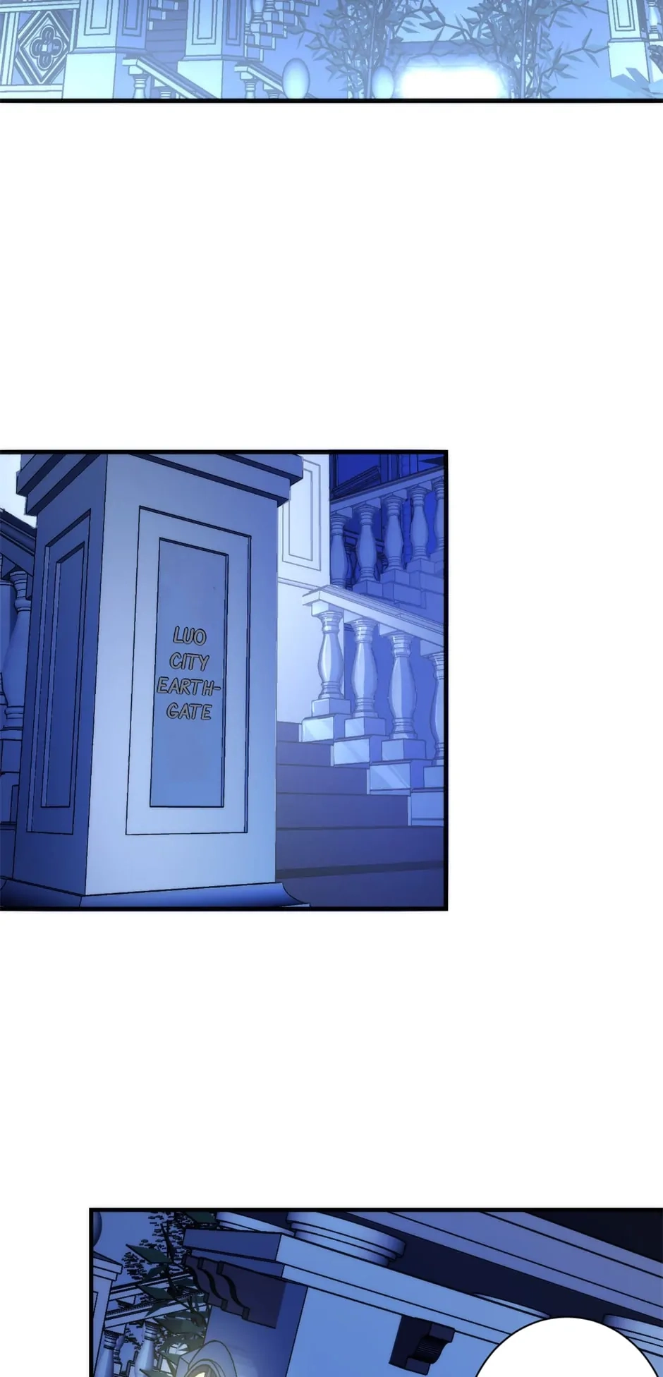 Becoming a Cthulhuian Overlord Chapter 69 page 4 - 