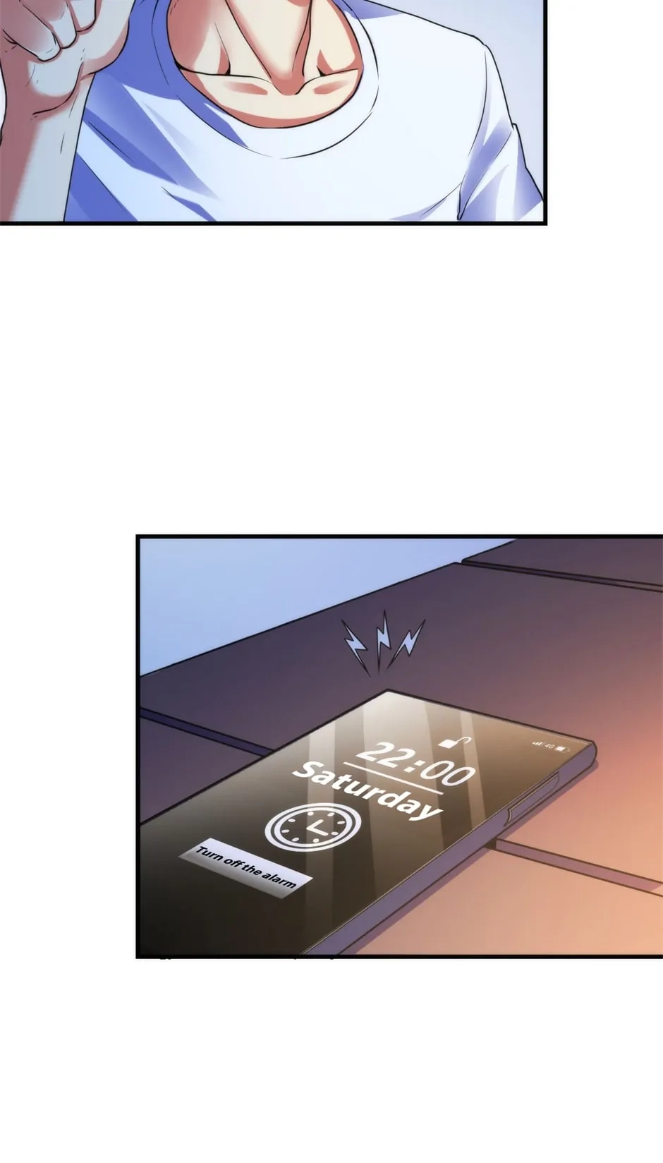 Becoming a Cthulhuian Overlord Chapter 69 page 37 - 