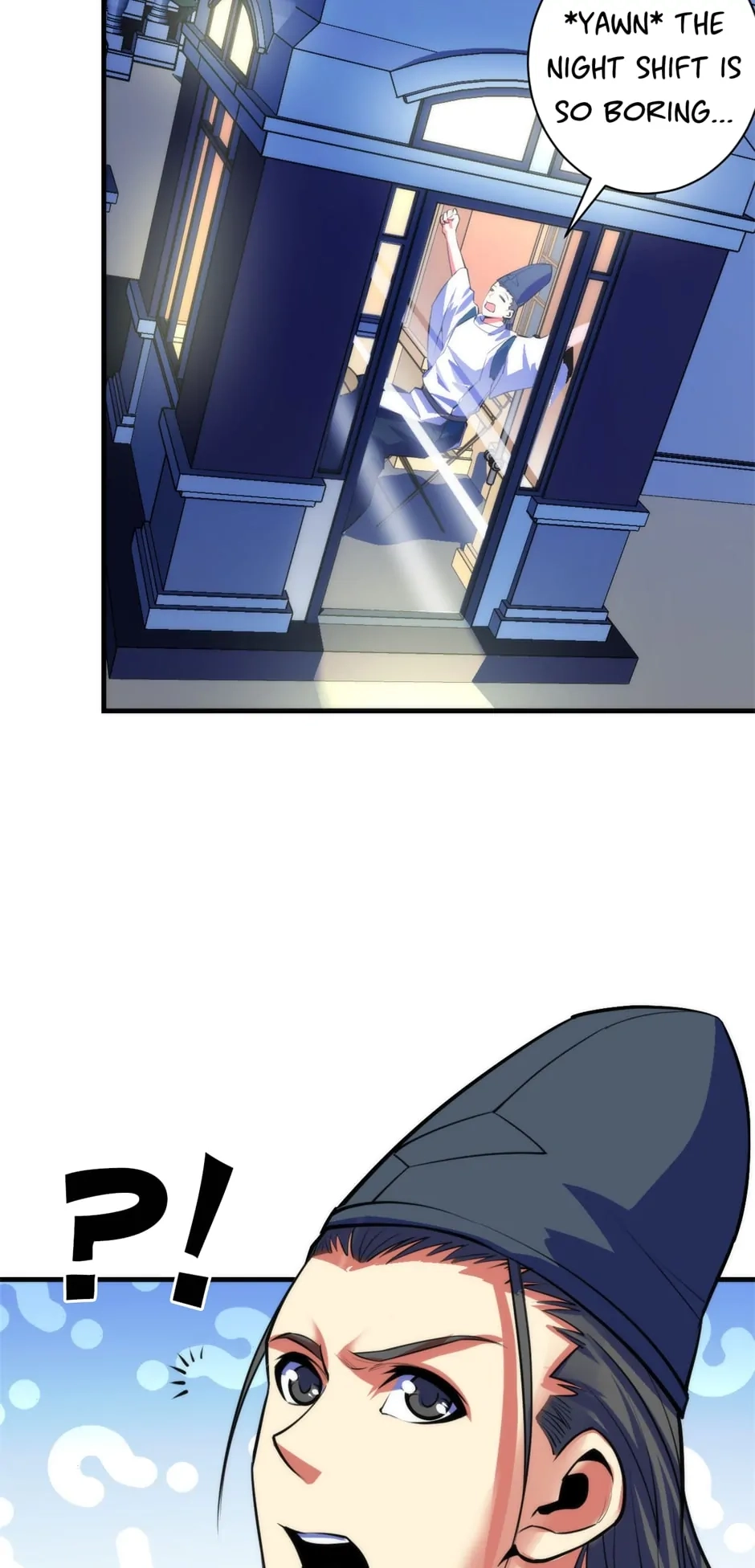 Becoming a Cthulhuian Overlord Chapter 69 page 5 - 
