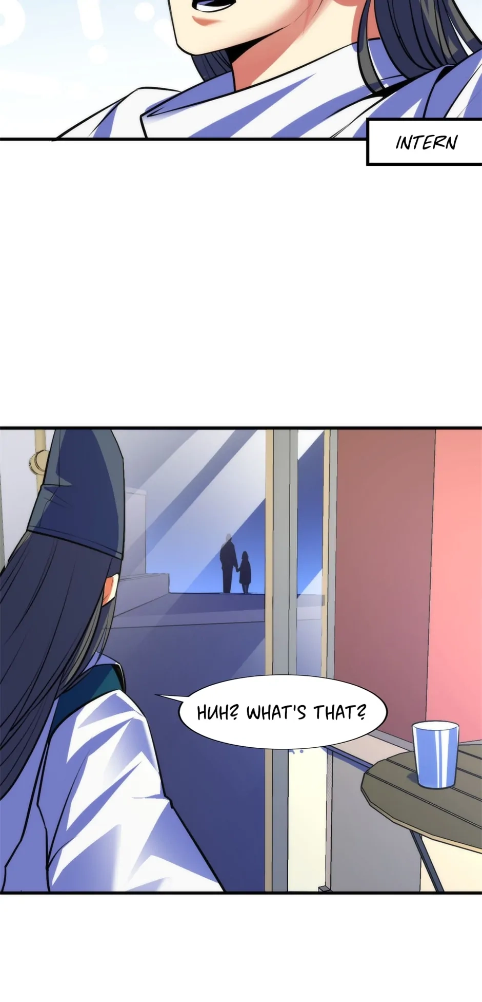 Becoming a Cthulhuian Overlord Chapter 69 page 6 - 