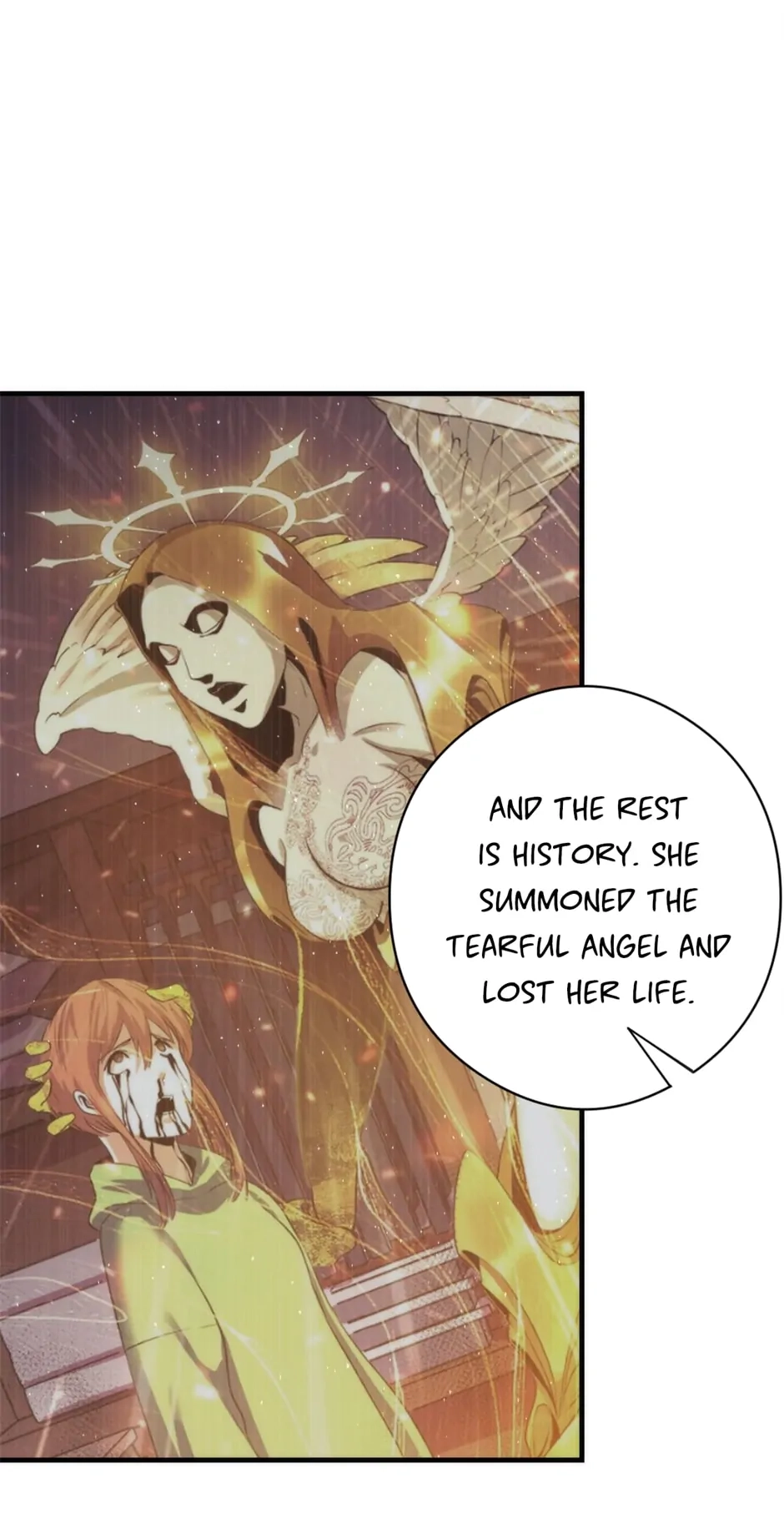 Becoming a Cthulhuian Overlord Chapter 69 page 51 - 