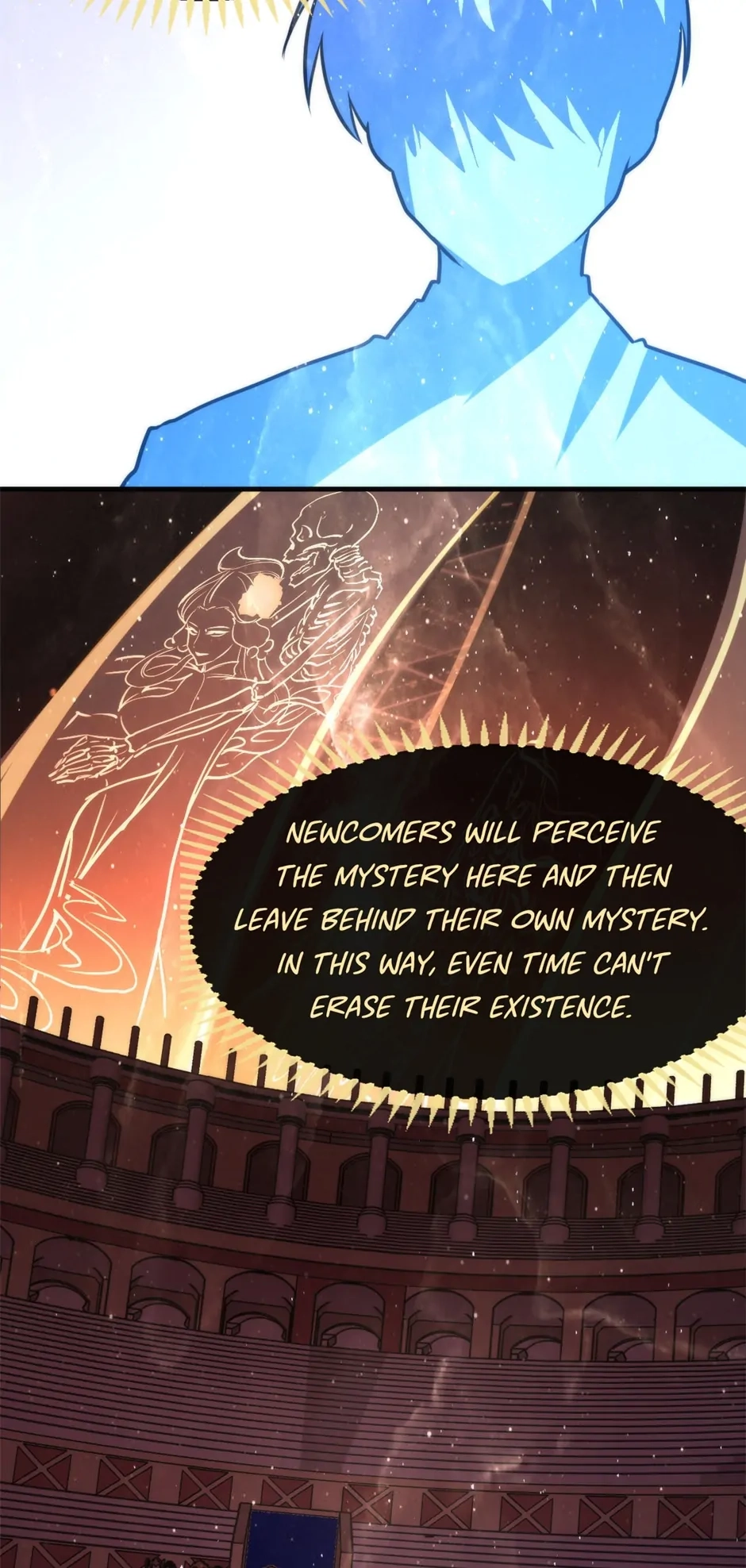 Becoming a Cthulhuian Overlord Chapter 69 page 65 - 