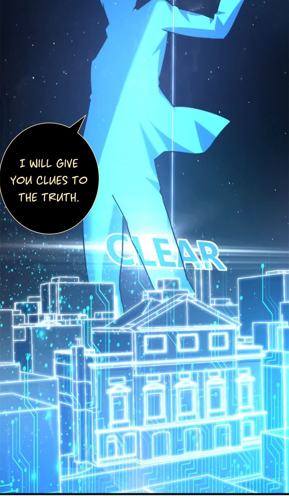 Becoming a Cthulhuian Overlord Chapter 69 page 71 - 