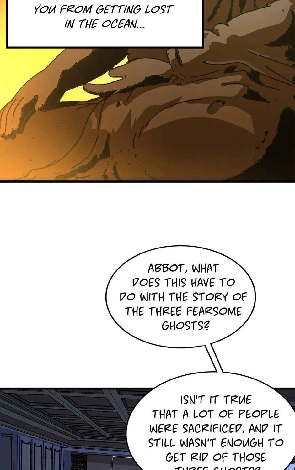 Becoming a Cthulhuian Overlord Chapter 7 page 103 - 
