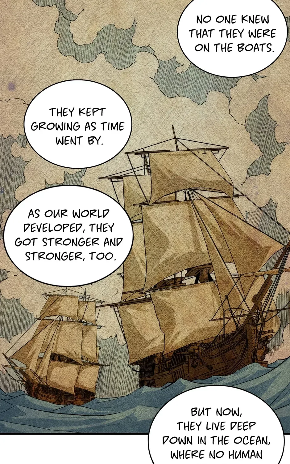 Becoming a Cthulhuian Overlord Chapter 7 page 107 - 