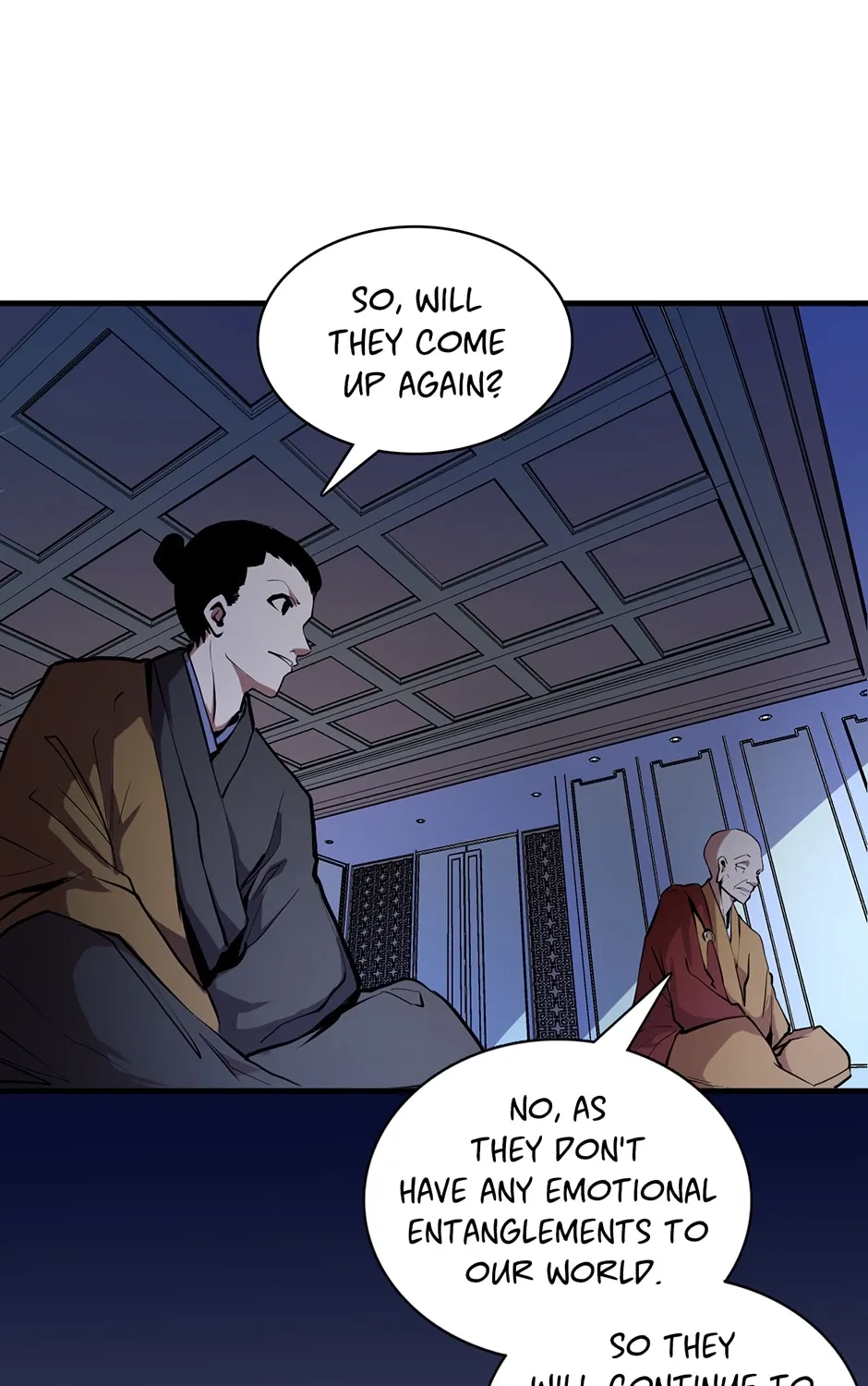 Becoming a Cthulhuian Overlord Chapter 7 page 109 - 
