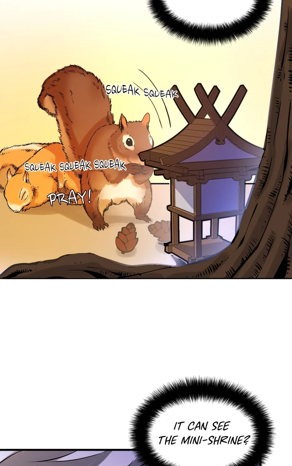 Becoming a Cthulhuian Overlord Chapter 7 page 17 - 