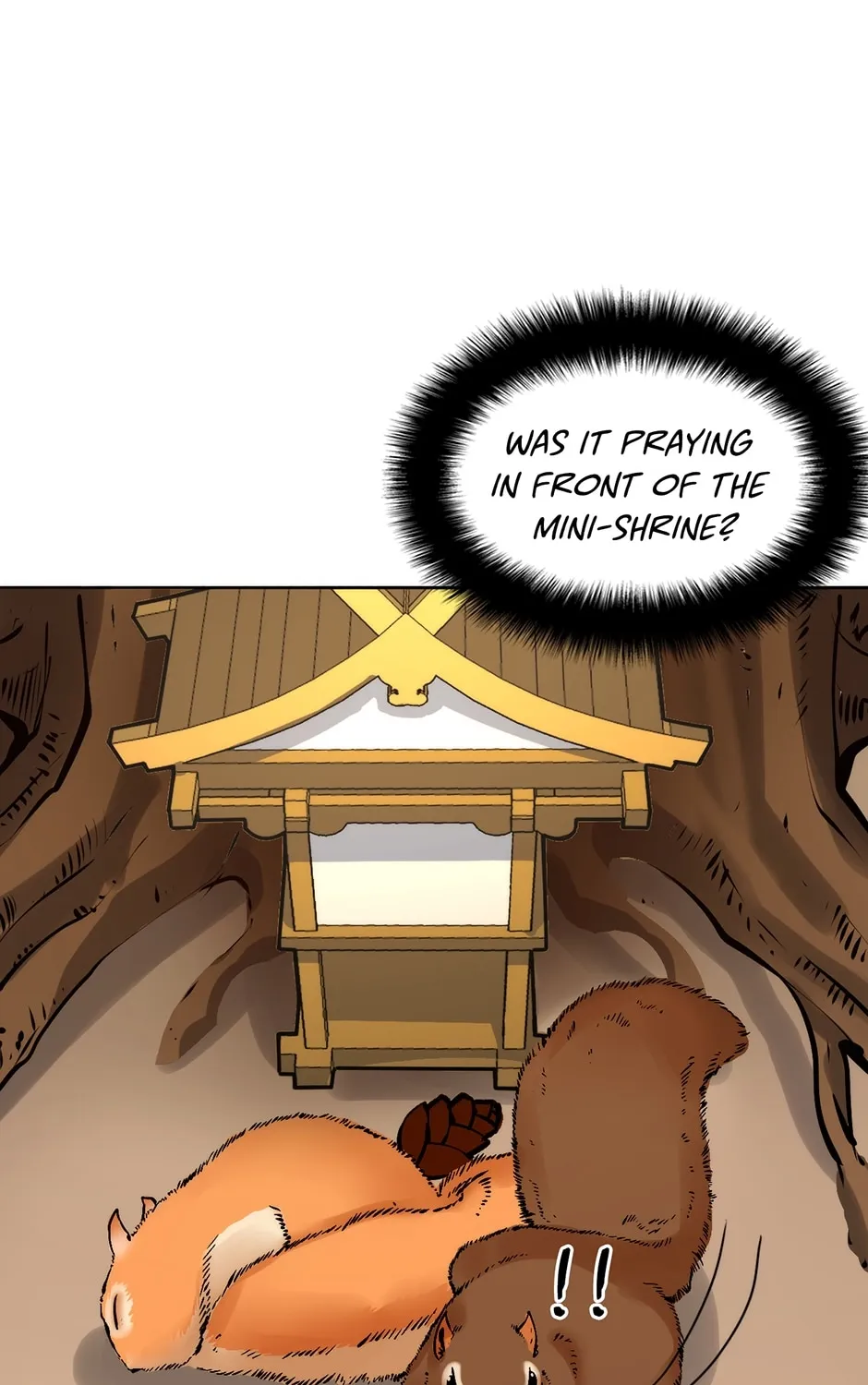Becoming a Cthulhuian Overlord Chapter 7 page 19 - 