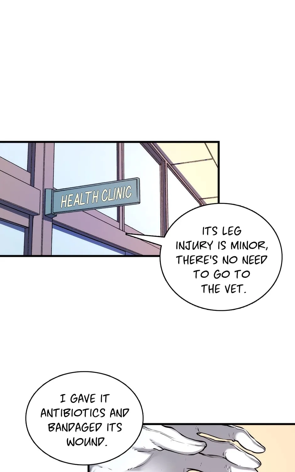 Becoming a Cthulhuian Overlord Chapter 7 page 23 - 