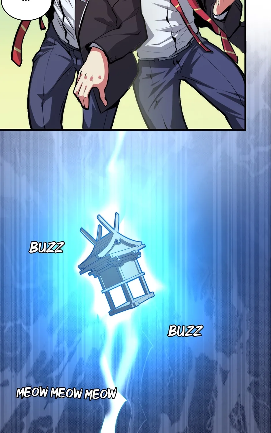 Becoming a Cthulhuian Overlord Chapter 7 page 55 - 
