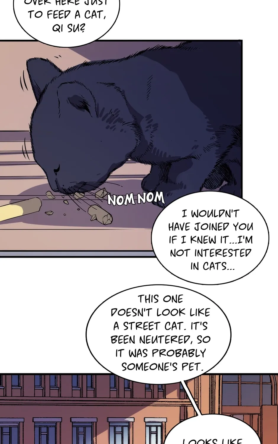Becoming a Cthulhuian Overlord Chapter 7 page 63 - 