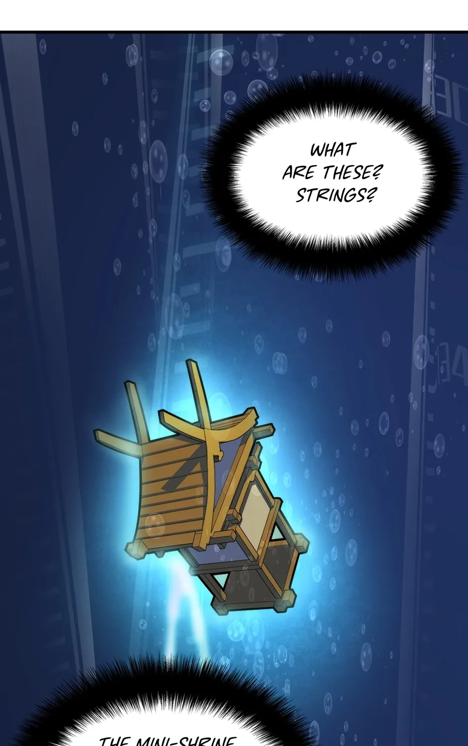Becoming a Cthulhuian Overlord Chapter 7 page 91 - 