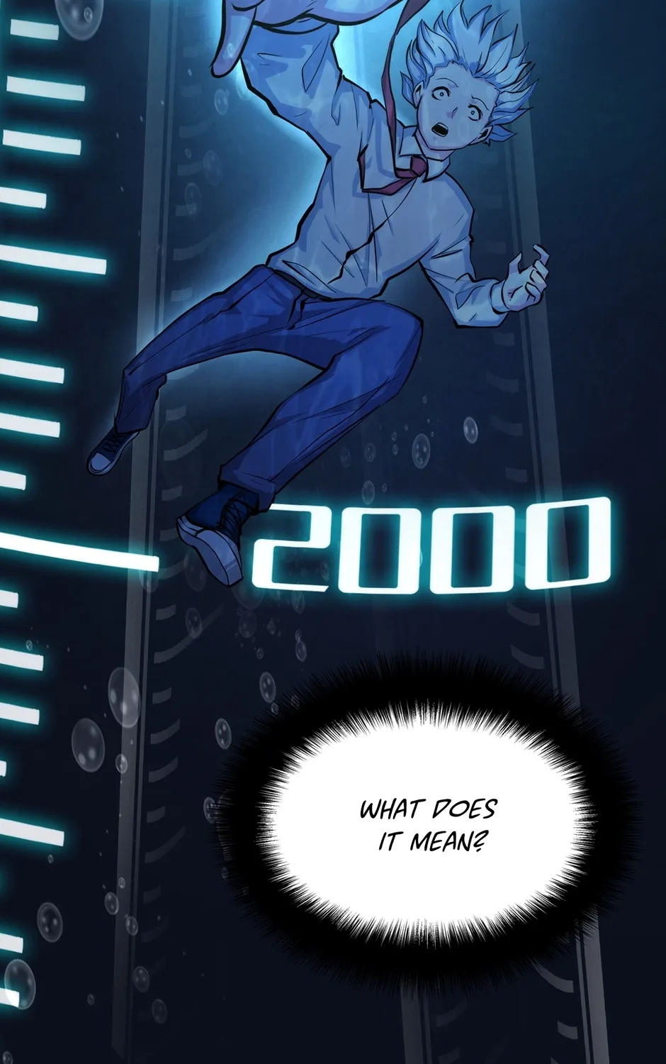 Becoming a Cthulhuian Overlord Chapter 7 page 97 - 