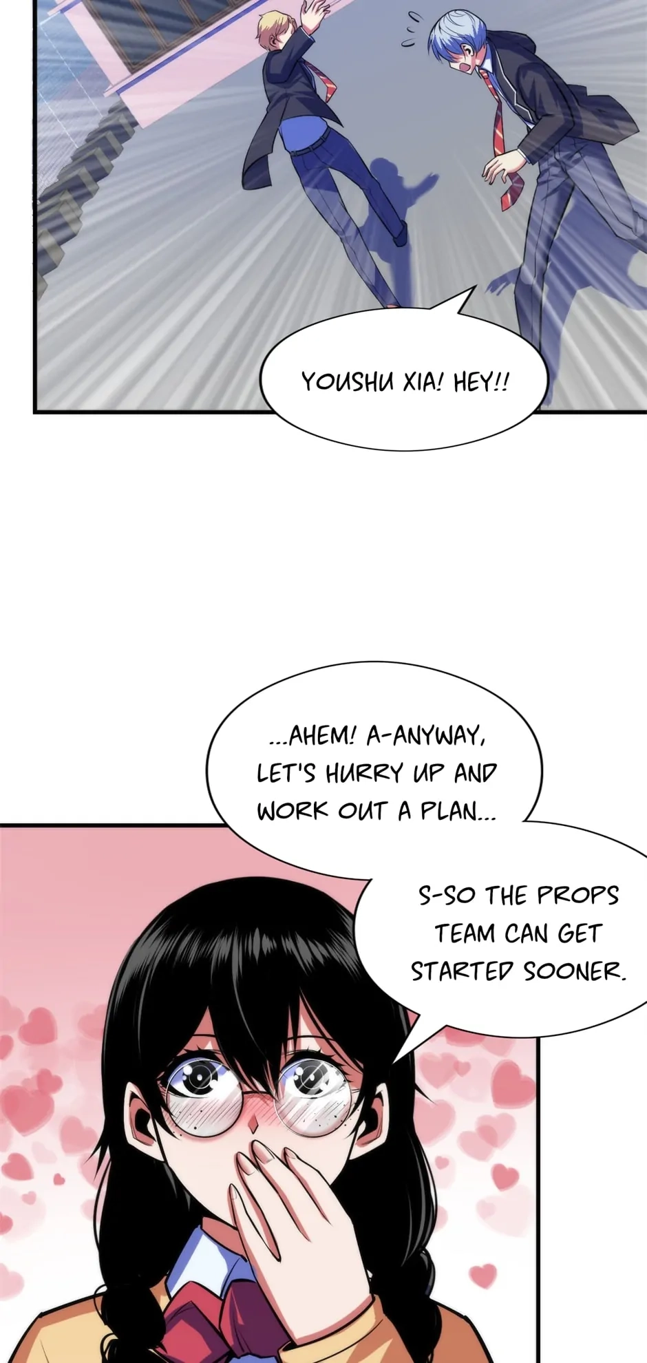 Becoming a Cthulhuian Overlord Chapter 70 page 23 - 