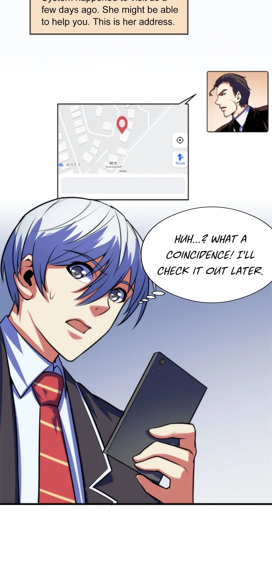 Becoming a Cthulhuian Overlord Chapter 70 page 47 - 