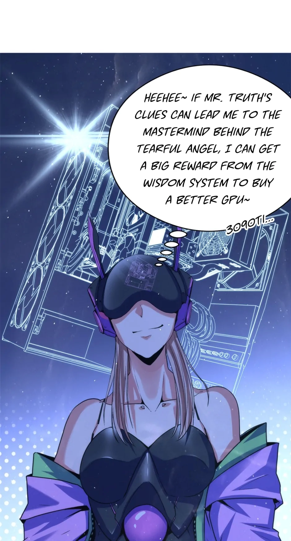 Becoming a Cthulhuian Overlord Chapter 70 page 7 - 