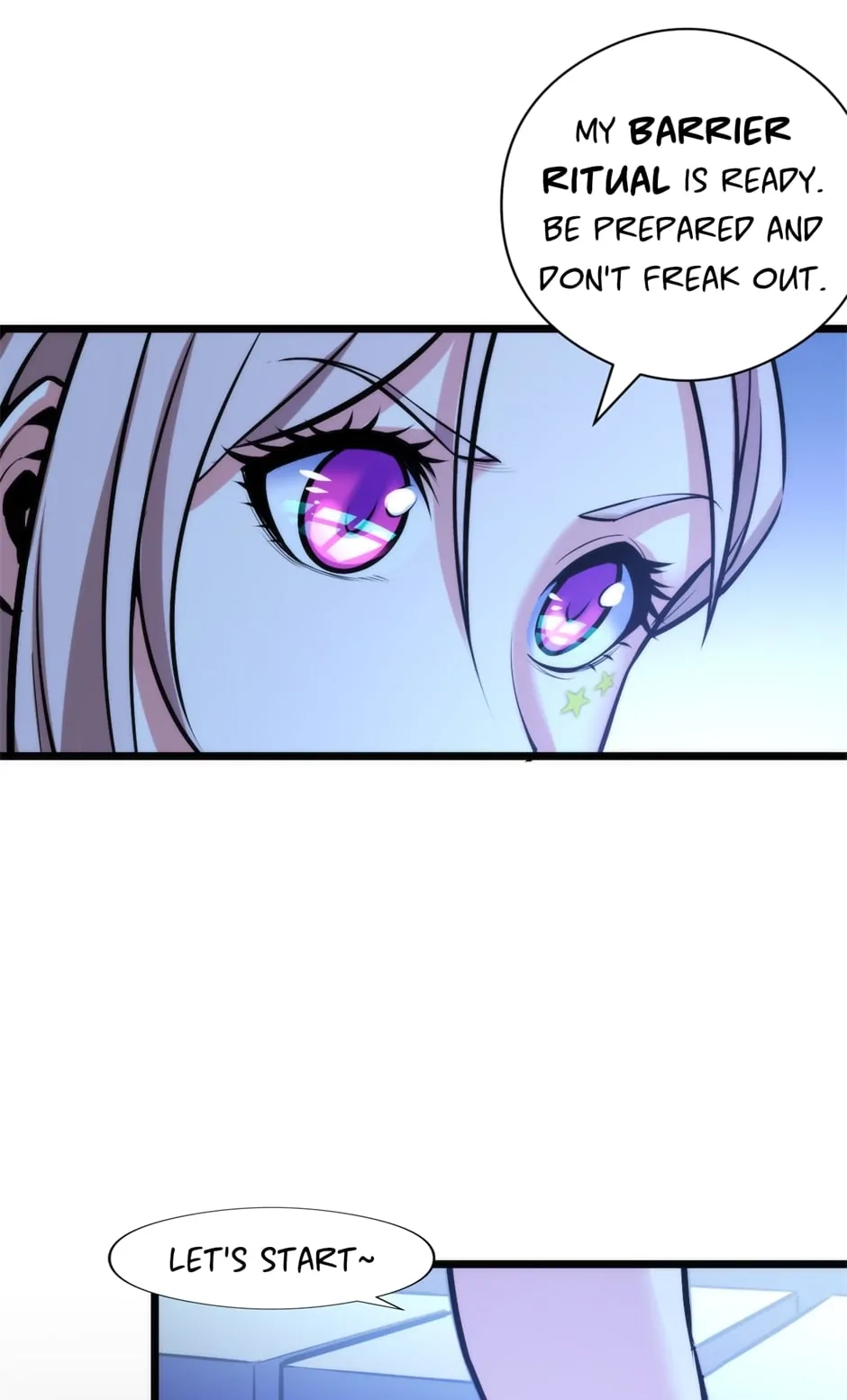 Becoming a Cthulhuian Overlord Chapter 71 page 14 - 
